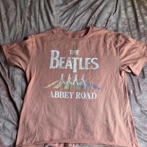 The Beatles Abbey Road Band T-Shirt - M